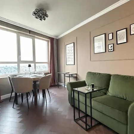 Apartament Park, Little Manhattan Burgas City