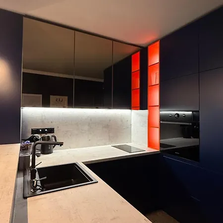 Apartament Park, Little Manhattan Burgas City