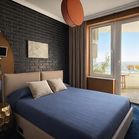 Apartament Park, Little Manhattan Burgas City
