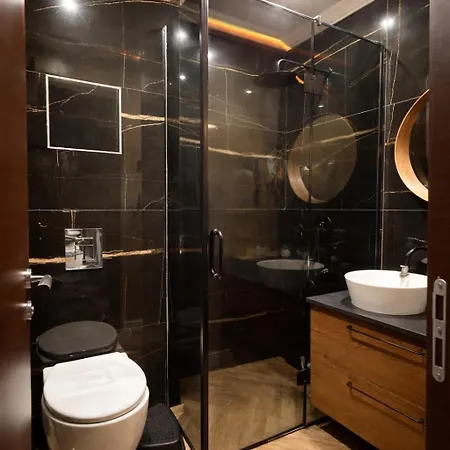 Apartament Park, Little Manhattan *