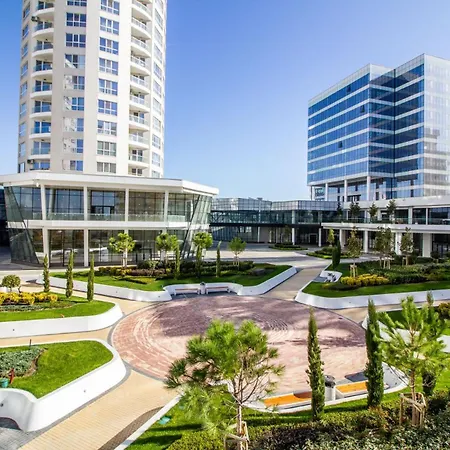 Apartament Park, Little Manhattan