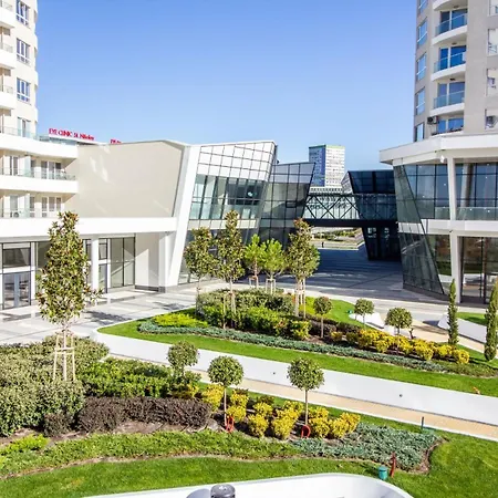 Park, Little Manhattan Apartament Burgas City