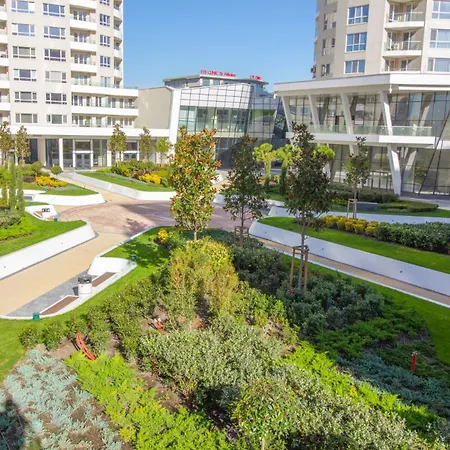 Park, Little Manhattan Apartament Burgas City